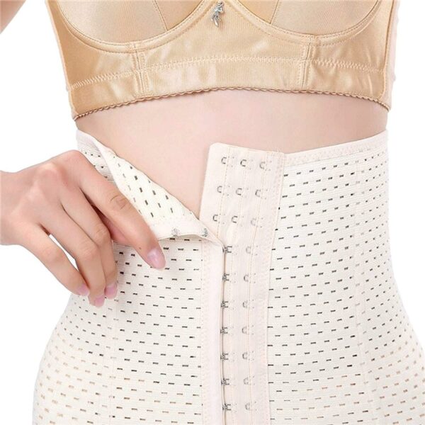 Tummy Slimmimng Waist Belt-Belly Shapper Belt