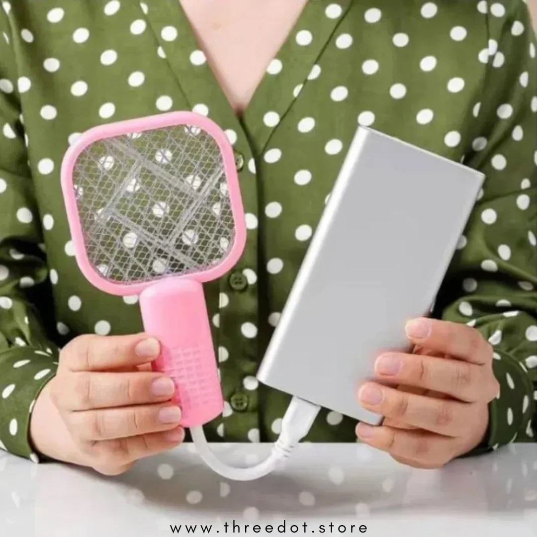 ELECTRIC MOSQUITO KILLER RACKET