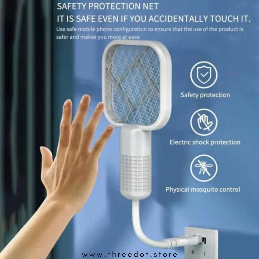 ELECTRIC MOSQUITO KILLER RACKET
