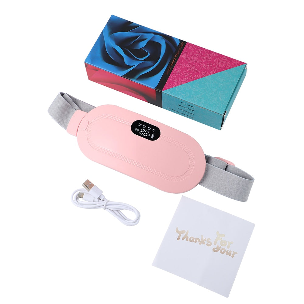 Period Heat belt| Pain relief during periods