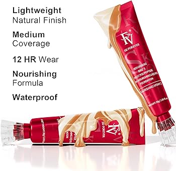 Buy 1 Makeup Pen, Get 1 Free FV Foundation