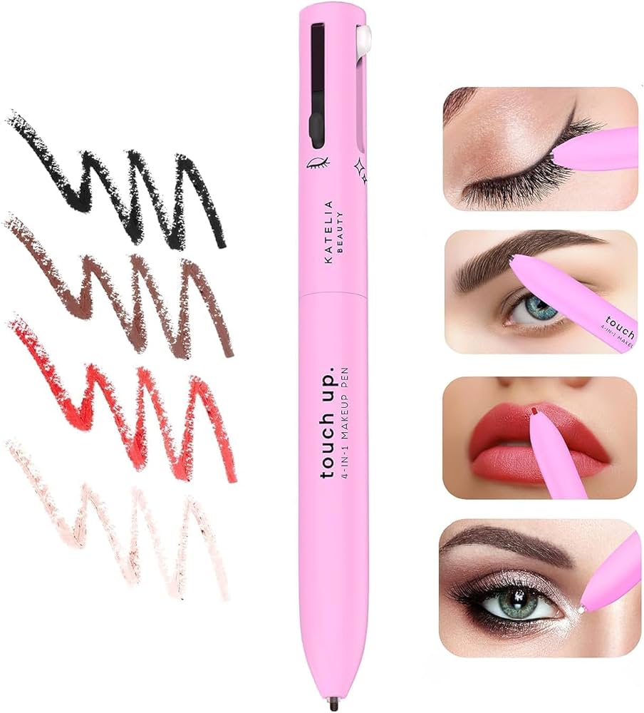 Buy 1 Makeup Pen, Get 1 Free FV Foundation