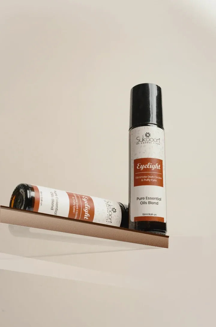 Glowrify Eyelight Serum – Eliminates Dark Circles & Puffy Eyes