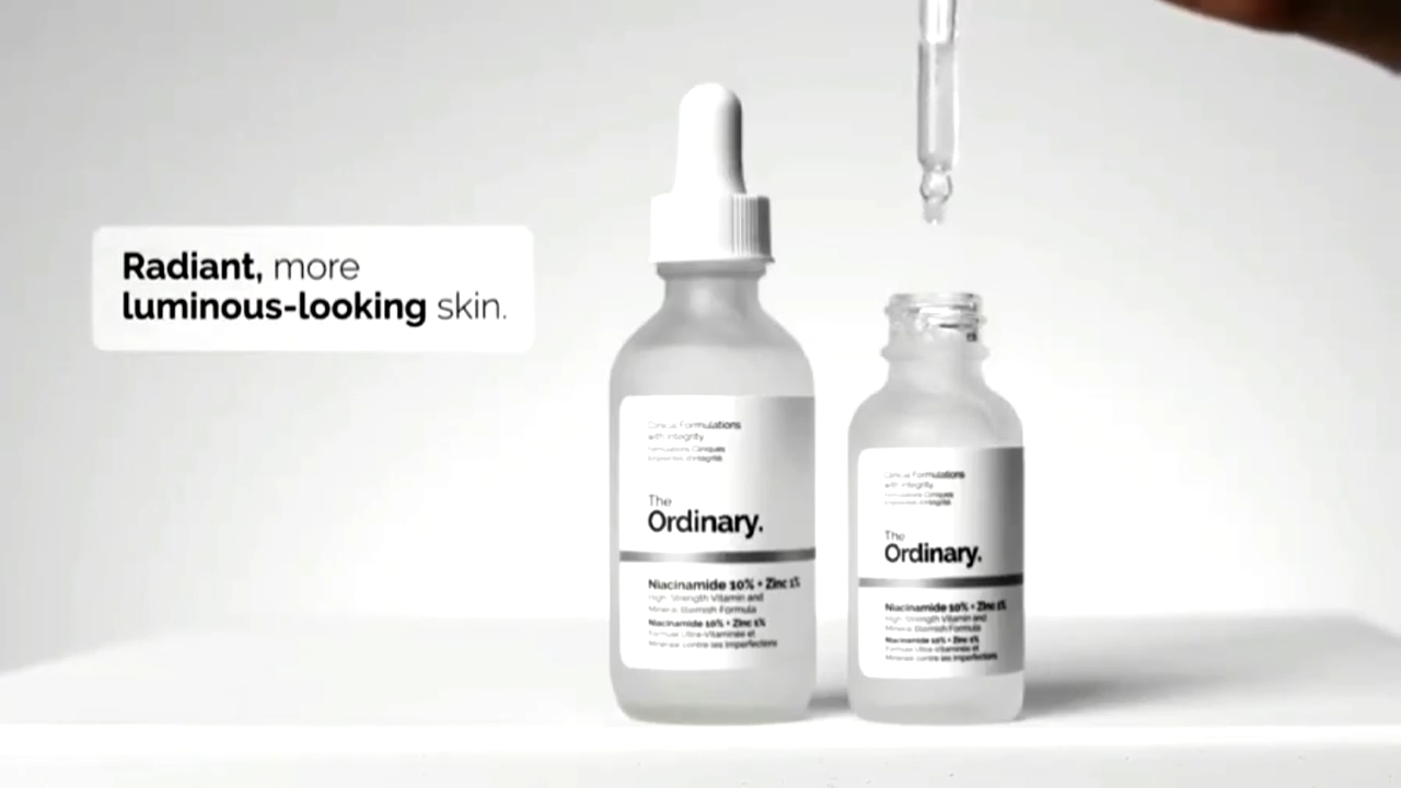 Special offer Niacinamide 10% + Zinc 1% Serum Oil Balance Whitening Moisturizer Original Essence Hydrating Skin Care 30mL
