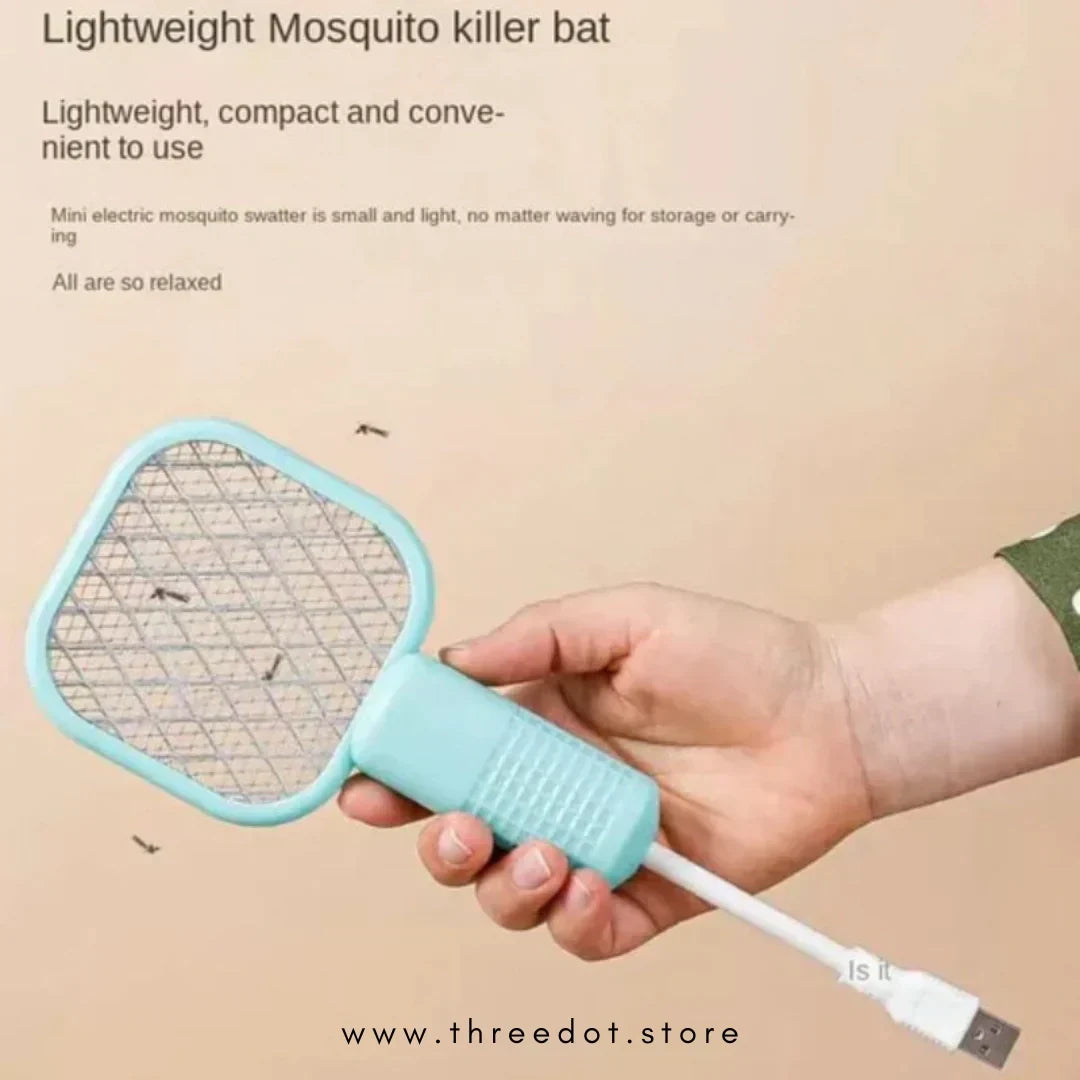 ELECTRIC MOSQUITO KILLER RACKET