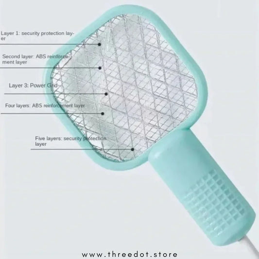 ELECTRIC MOSQUITO KILLER RACKET